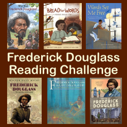 Frederick Douglass Reading Challenge