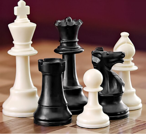 chess pieces