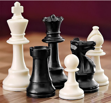 chess pieces