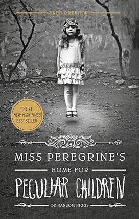 miss peregrine's school for peculiar children