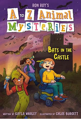 Bats in the Castle