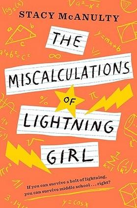 miscalculations of lightning girl