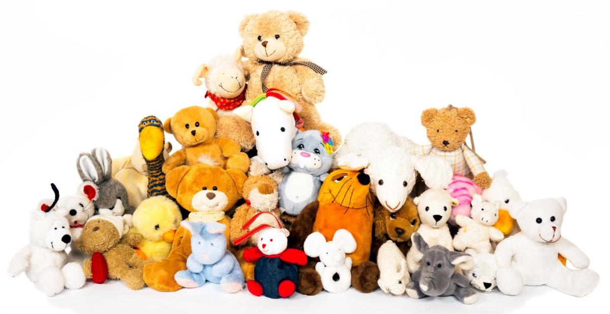 Stuffed animals